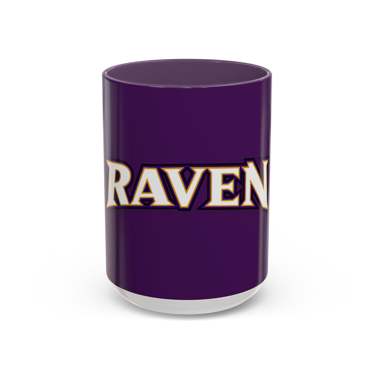 Baltimore Raven 15oz Coffee Mug