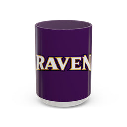 Baltimore Raven 15oz Coffee Mug