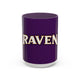 Baltimore Raven 15oz Coffee Mug