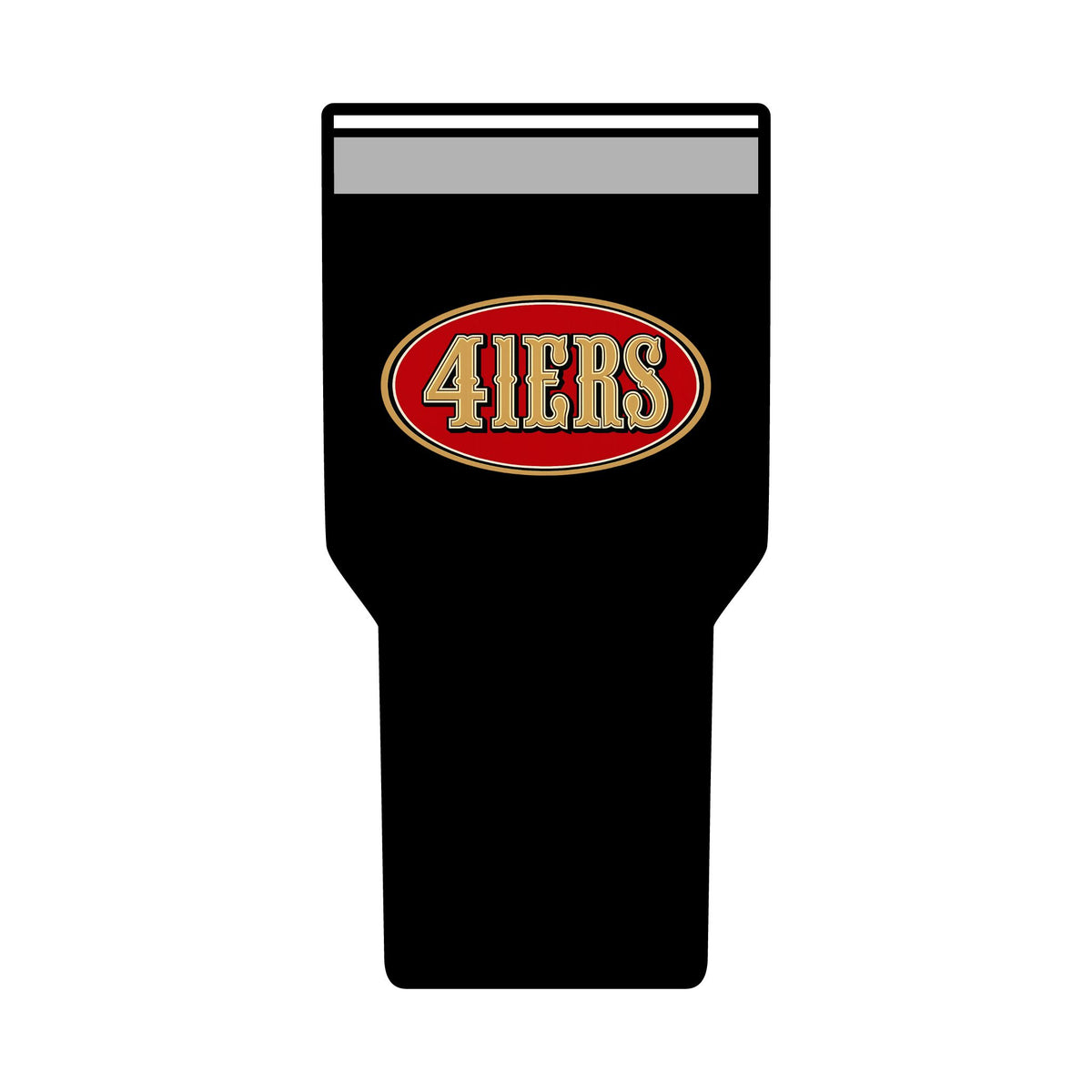 San Francisco 41ERS 30oz Polar Camel Insulated Tumbler