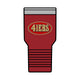 San Francisco 41ERS 30oz Polar Camel Insulated Tumbler