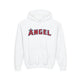 Los Angeles Angel Kids Pullover Hoodie
