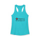 Mercy Me Women's Racerback Tank