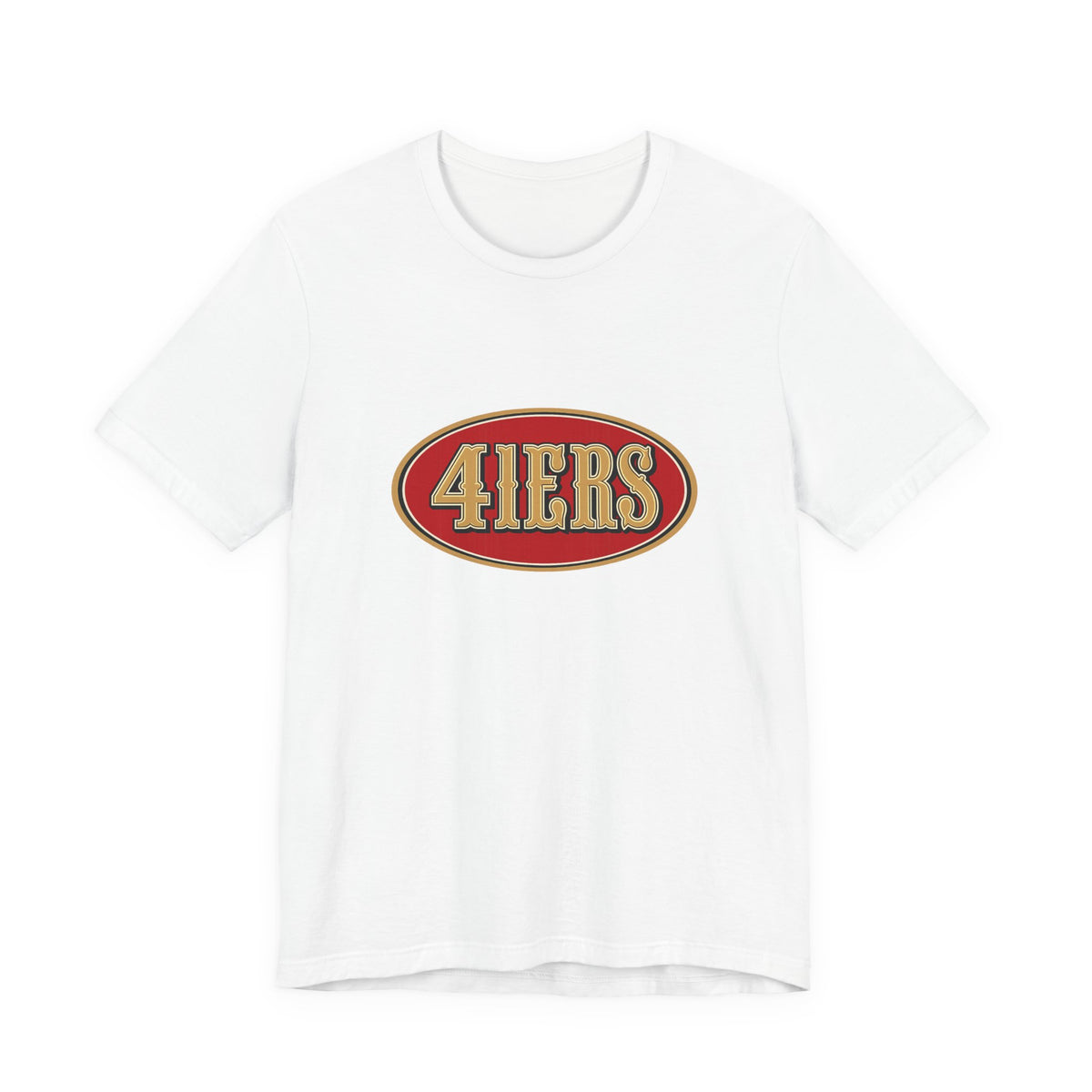 San Francisco 41ERS Unisex Short Sleeve T Shirt