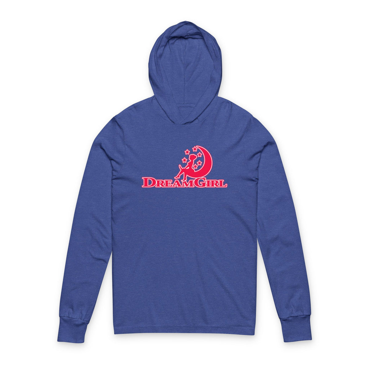 DreamGirl Hooded Long Sleeve Tee