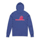 DreamGirl Hooded Long Sleeve Tee