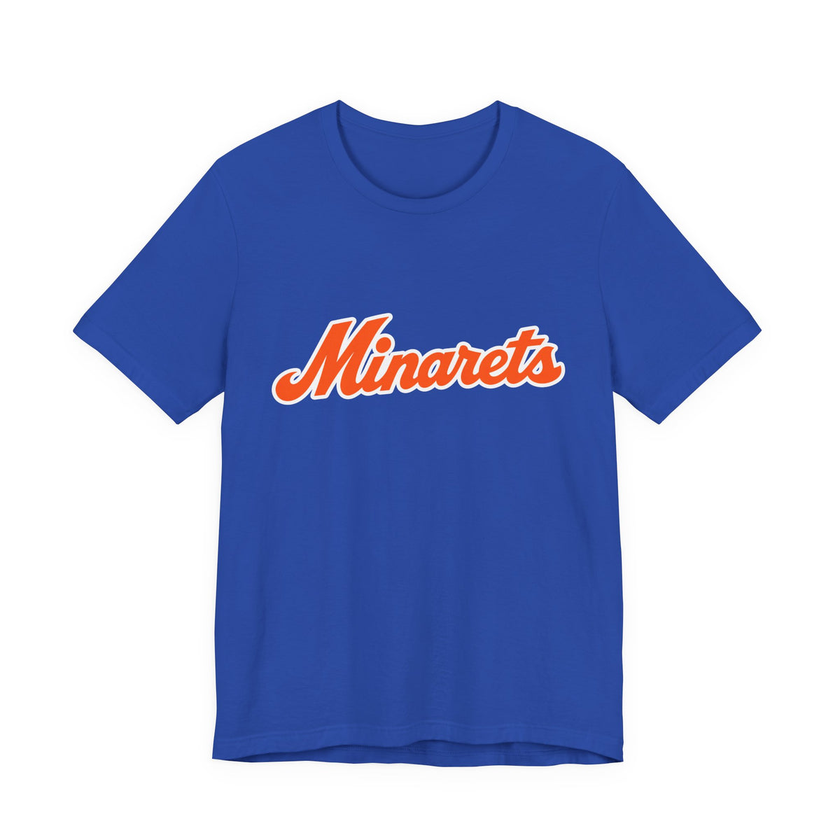 New York Minarets Short Sleeve T Shirt