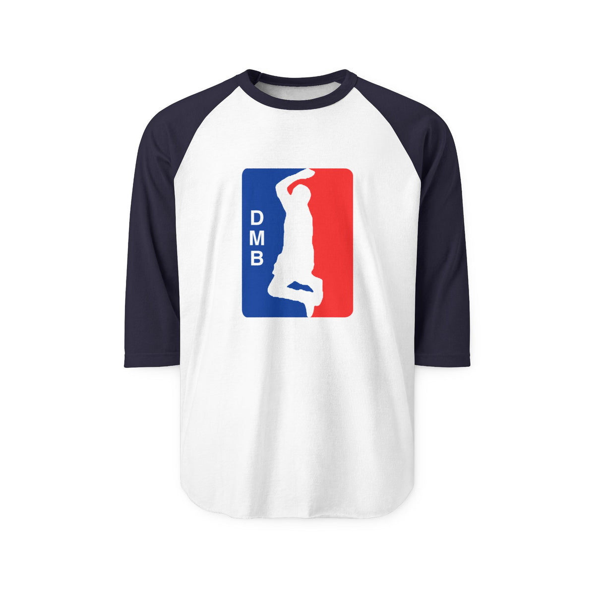 DMBA 3/4 Sleeve Jersey