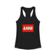 LIOG-O Women's Racerback Tank