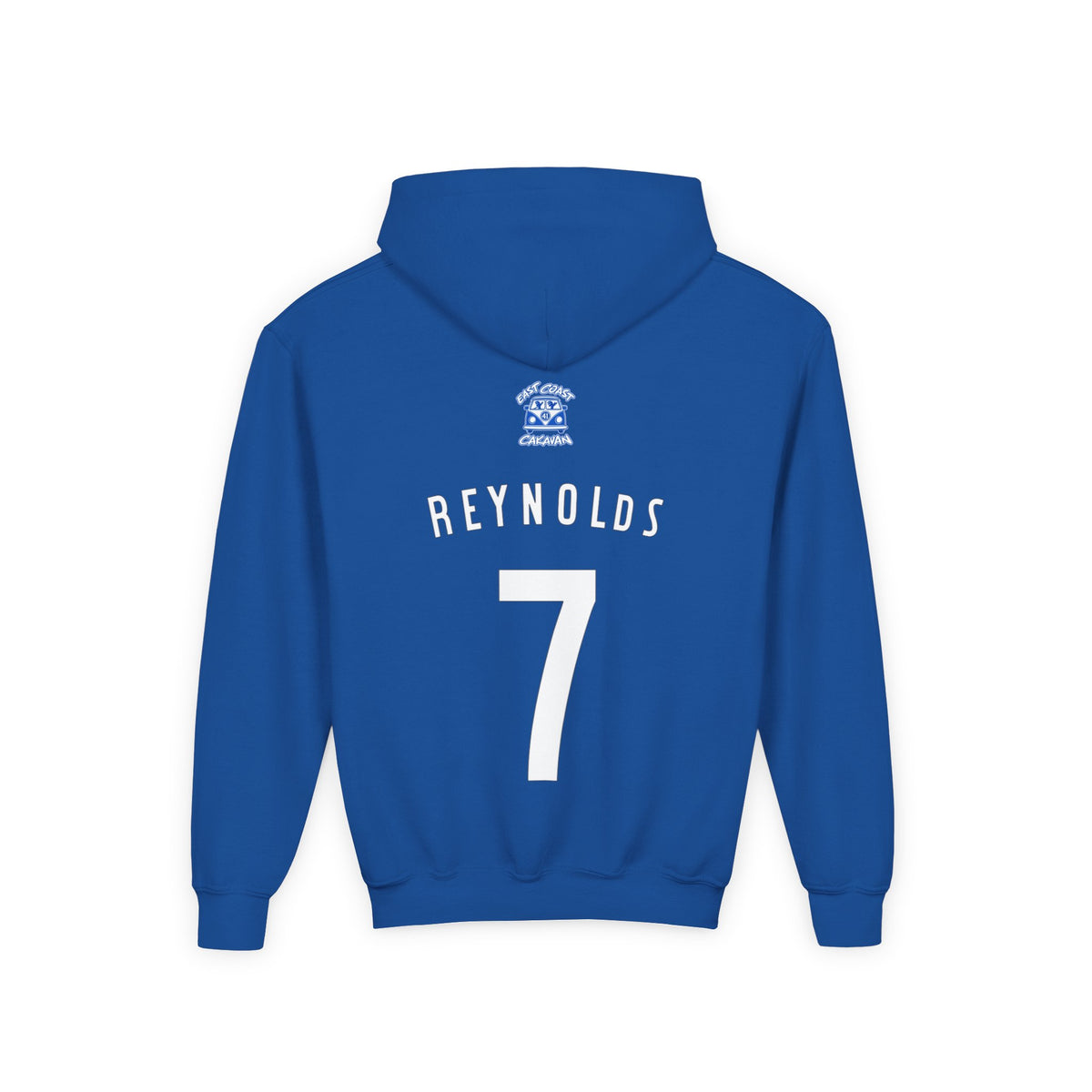 Los Angeles Dodo Youth Hooded Pullover Sweatshirt