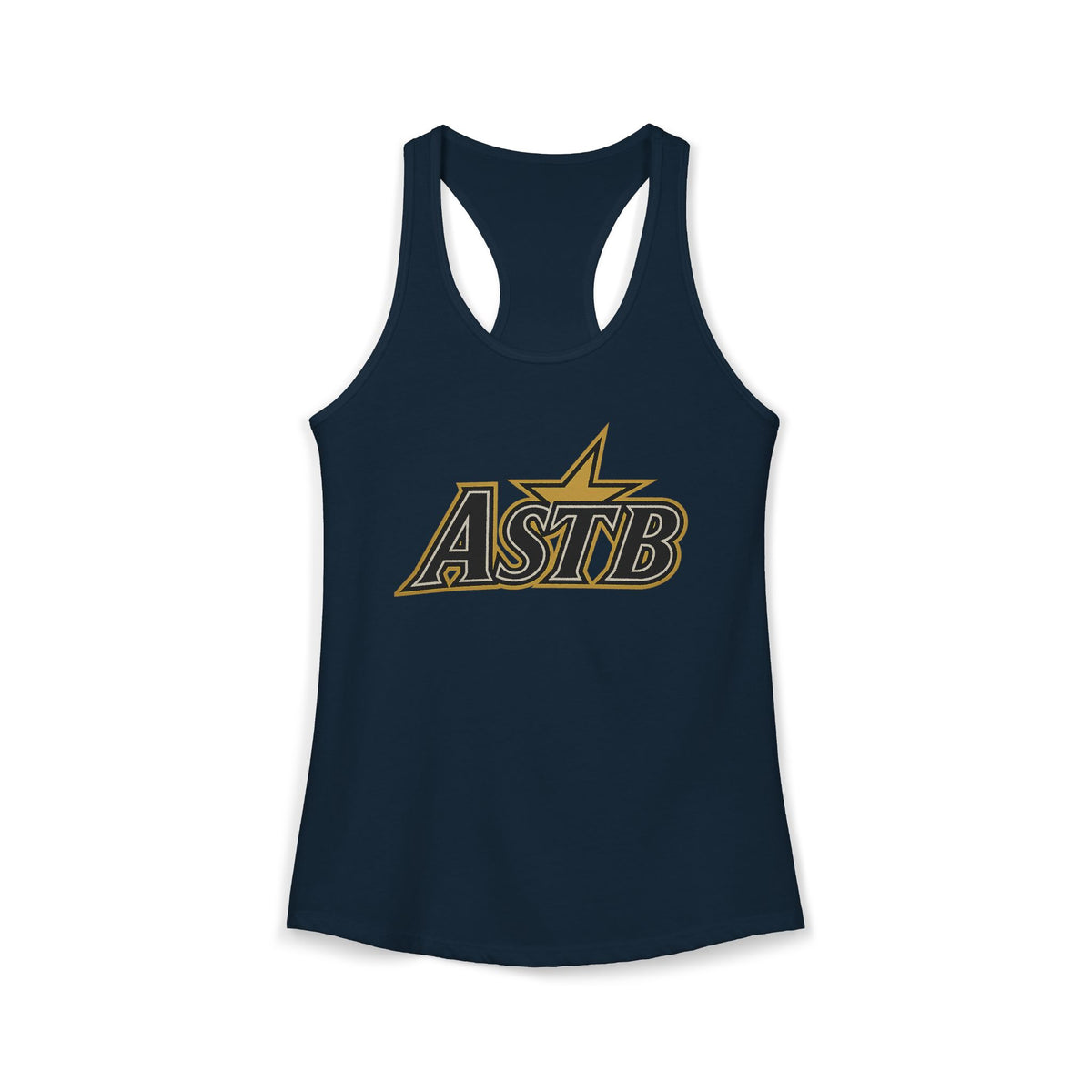 Houston Anyone Seen The Bridge Women's Racerback Tank