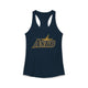 Houston Anyone Seen The Bridge Women's Racerback Tank