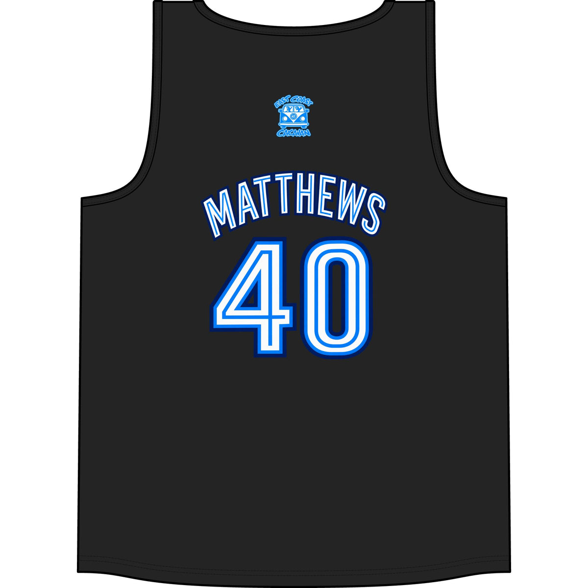 Toronto Two Step Concert Tank