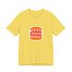 Burger Thing Unisex Short Sleeve Tee