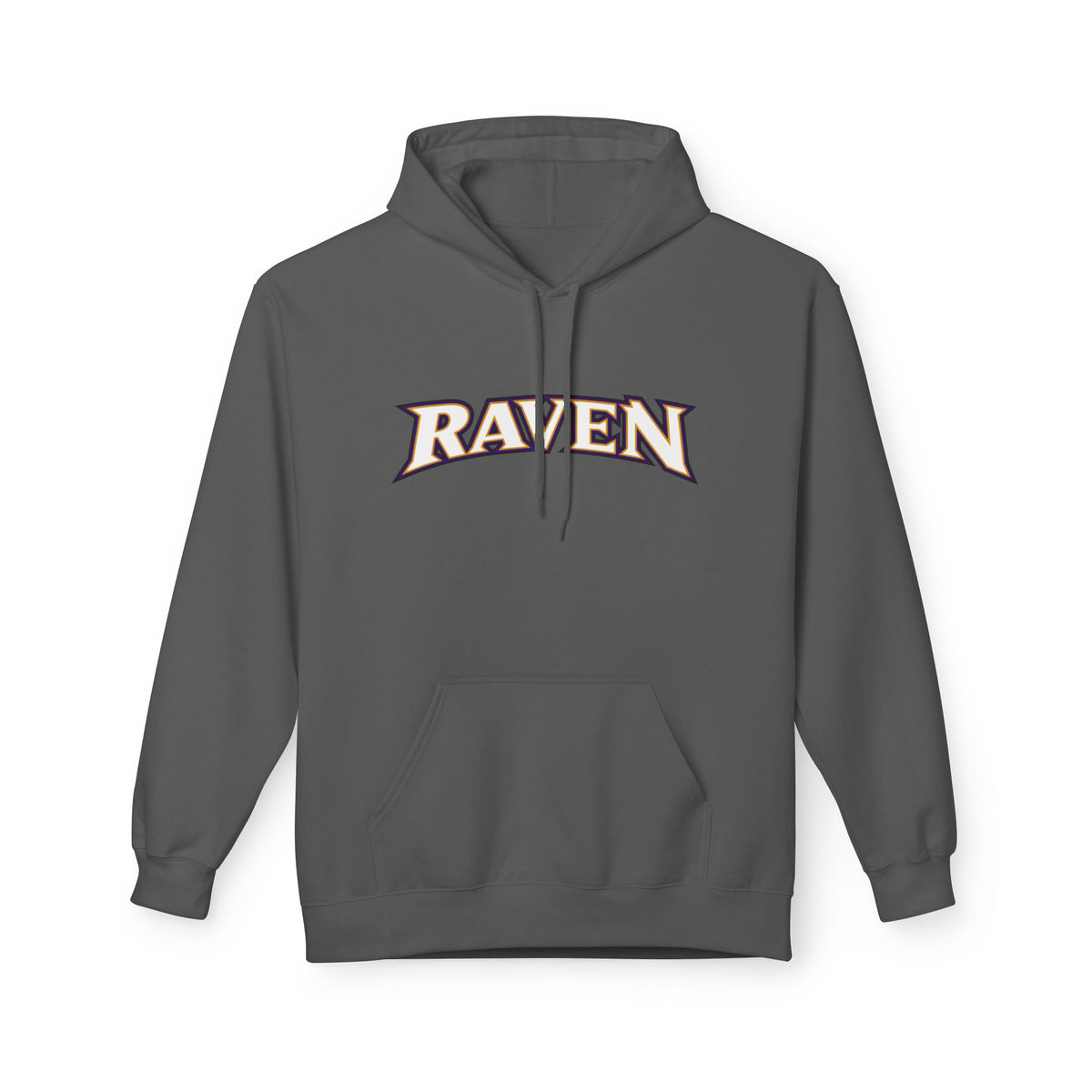 Baltimore Raven Pullover Hoodie
