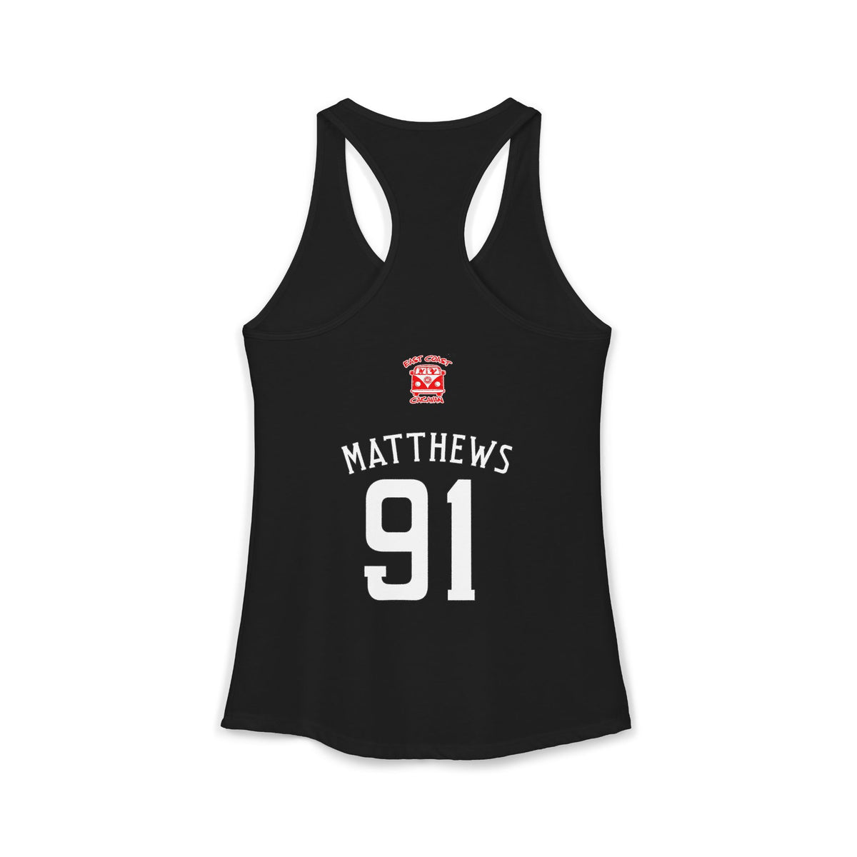 New York Granny Women's Racerback Tank