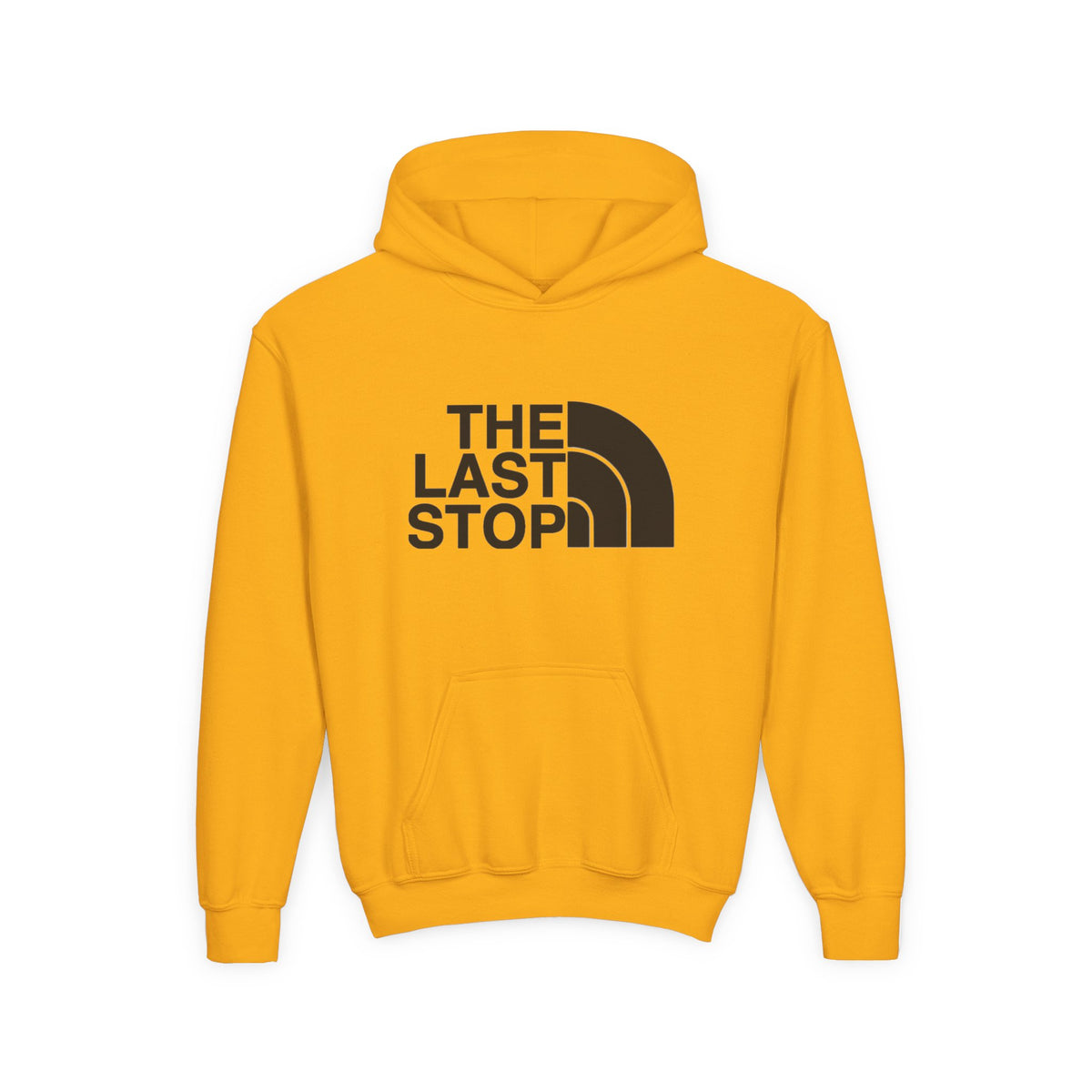 The Last Stop Kids Pullover Hoodie