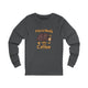 Mama Needs Coffee Long Sleeve T Shirt