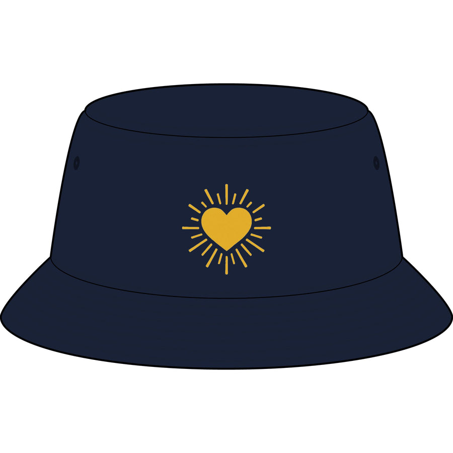 Let Your Love Shine Bucket Hat