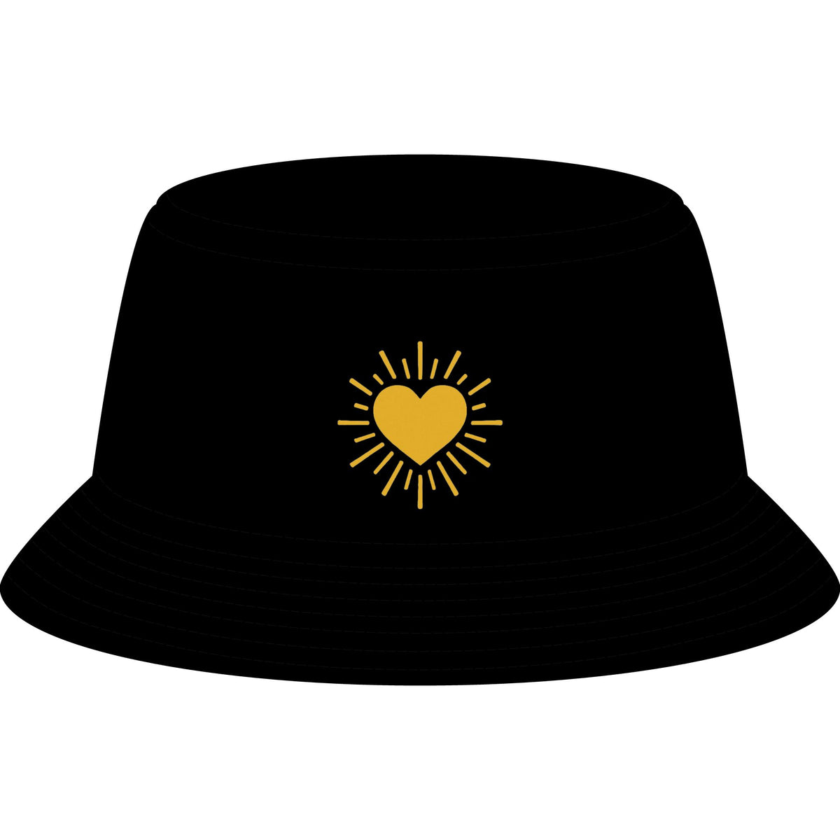 Let Your Love Shine Bucket Hat