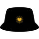 Let Your Love Shine Bucket Hat