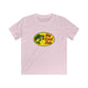 Big Bass Fish Kids T Shirt