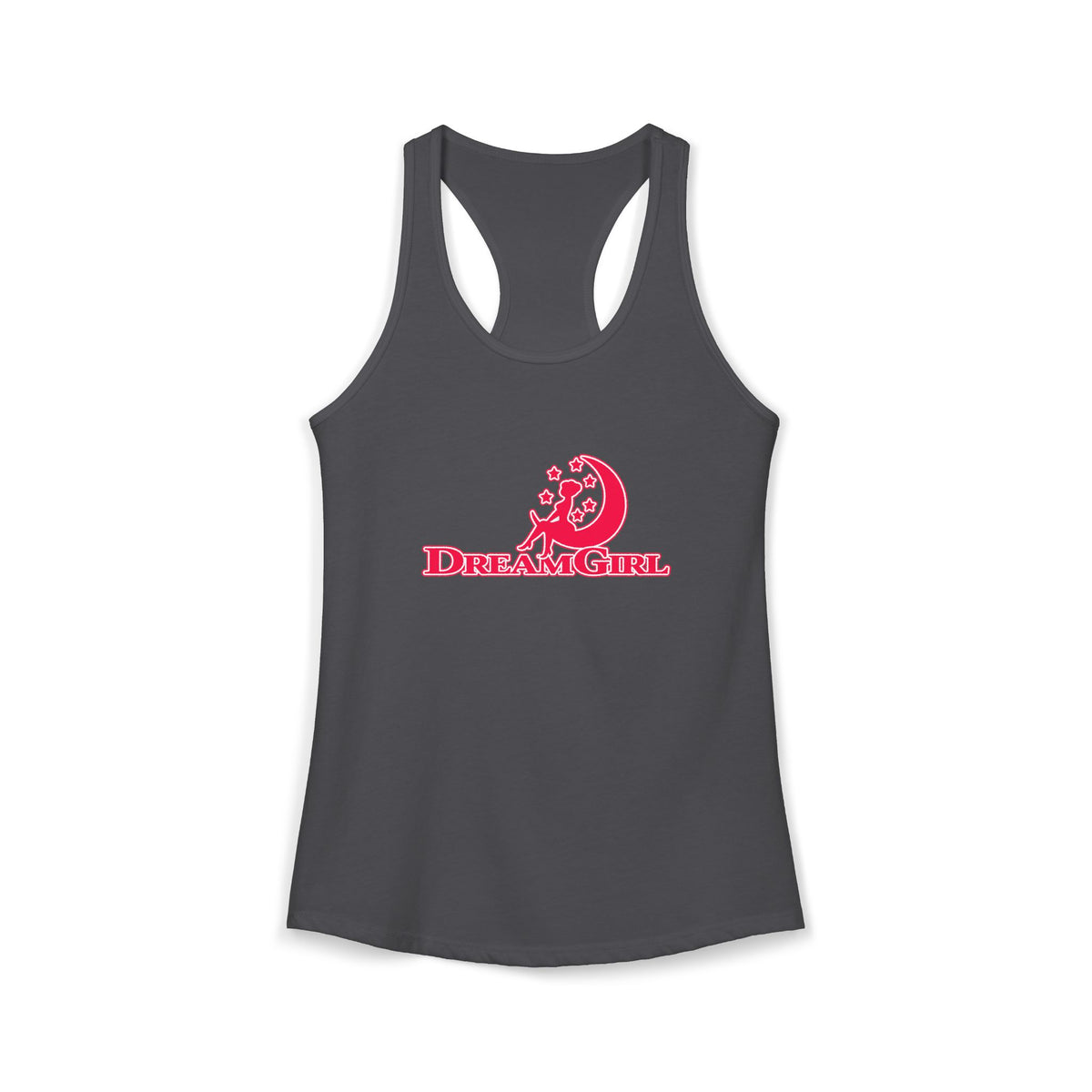 DreamGirl Women's Racerback Tank