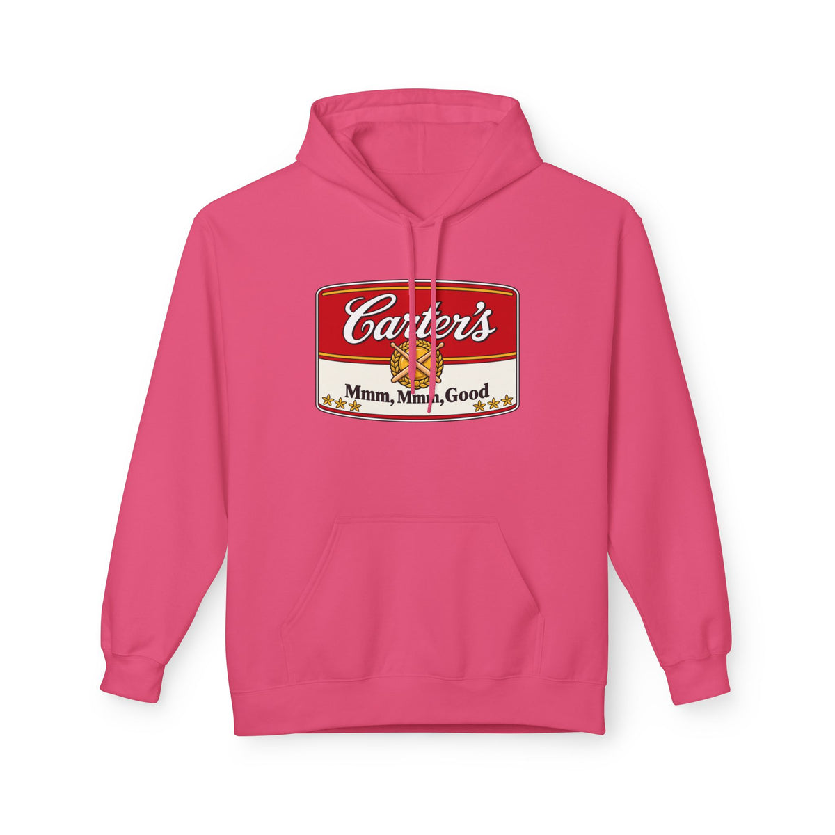 Carter's Mmm, Mmm, Good! Pullover Hoodie