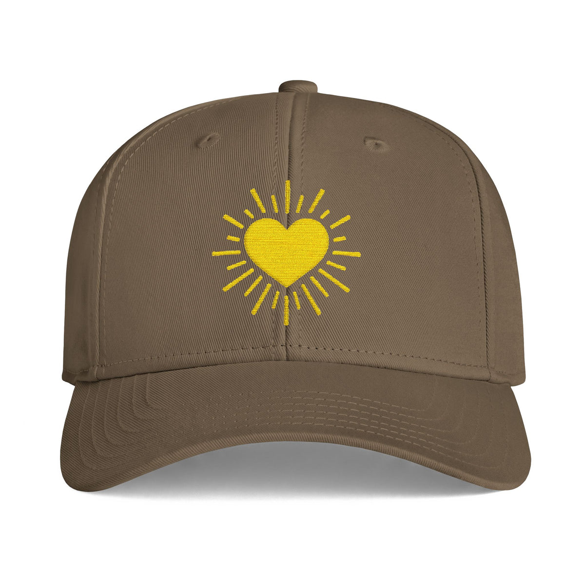Let Your Love Shine Snap Back Hat