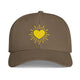 Let Your Love Shine Snap Back Hat