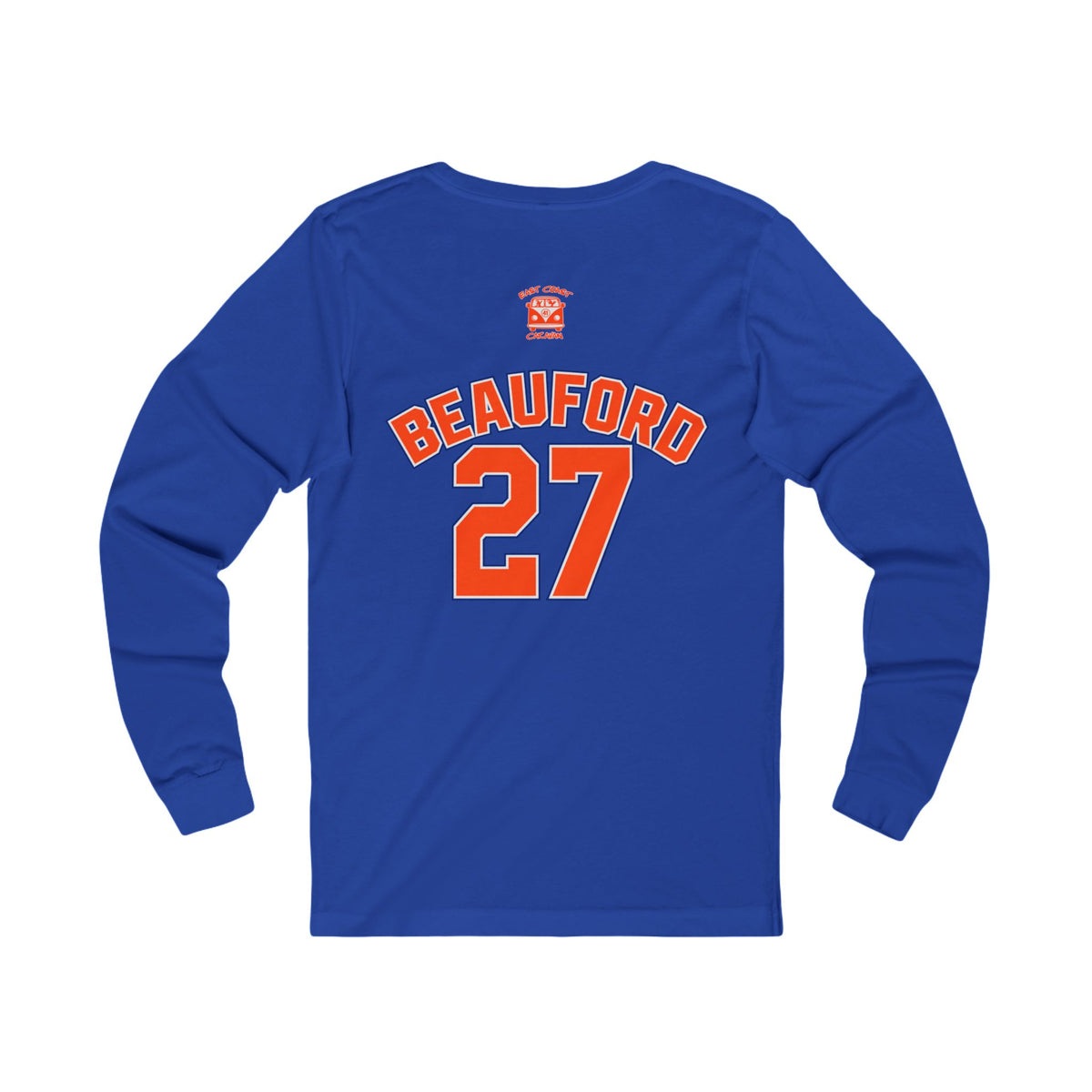 New York Minarets Long Sleeve Tee