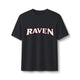 Baltimore Raven Moisture Wick T Shirt