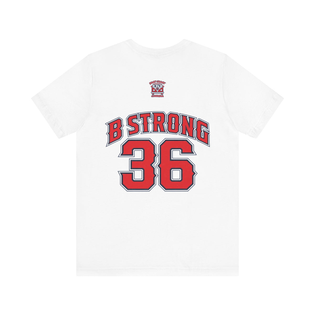 Los Angeles Angel Short Sleeve Tee