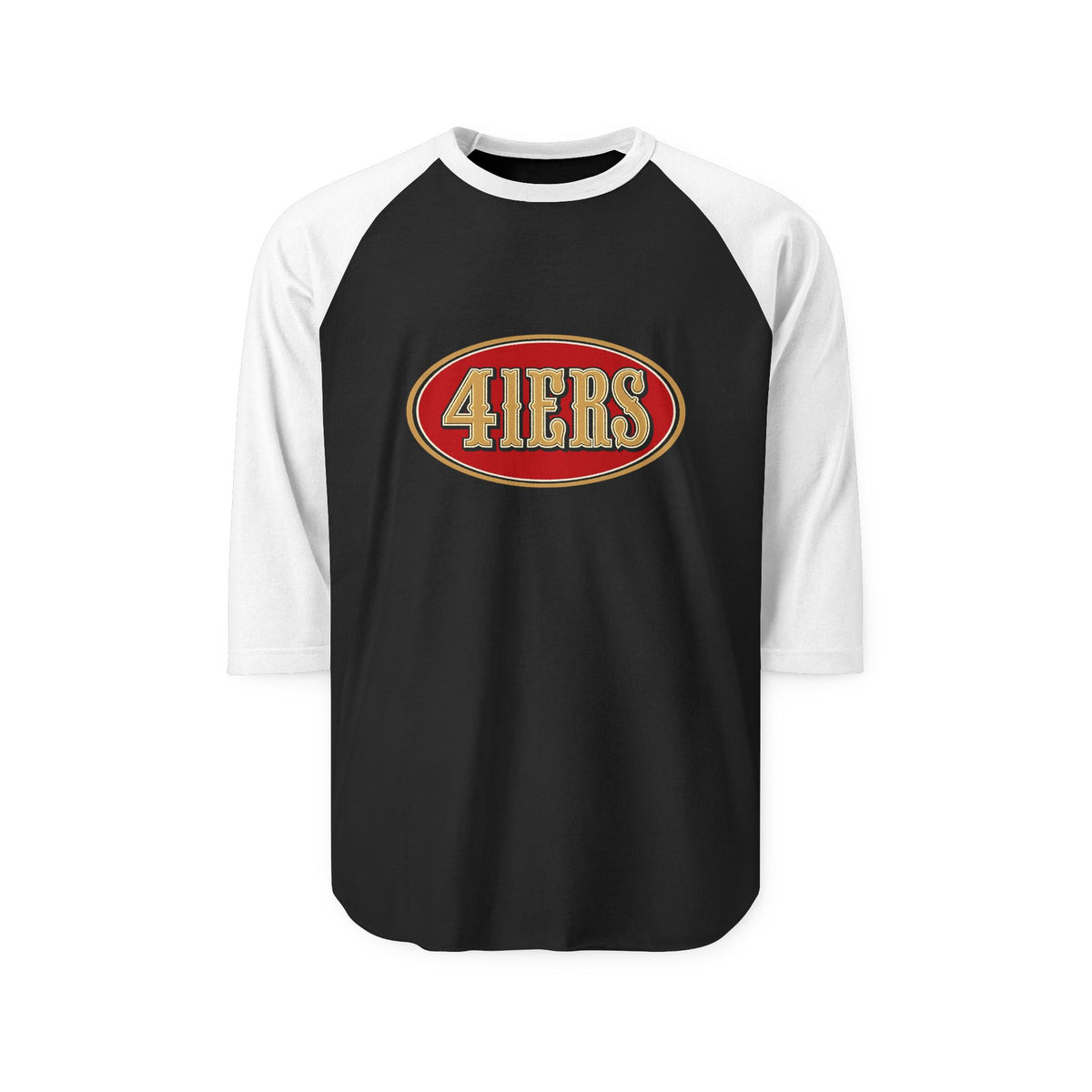 San Francisco 41ERS 3/4 Sleeve Jersey