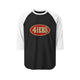 San Francisco 41ERS 3/4 Sleeve Jersey
