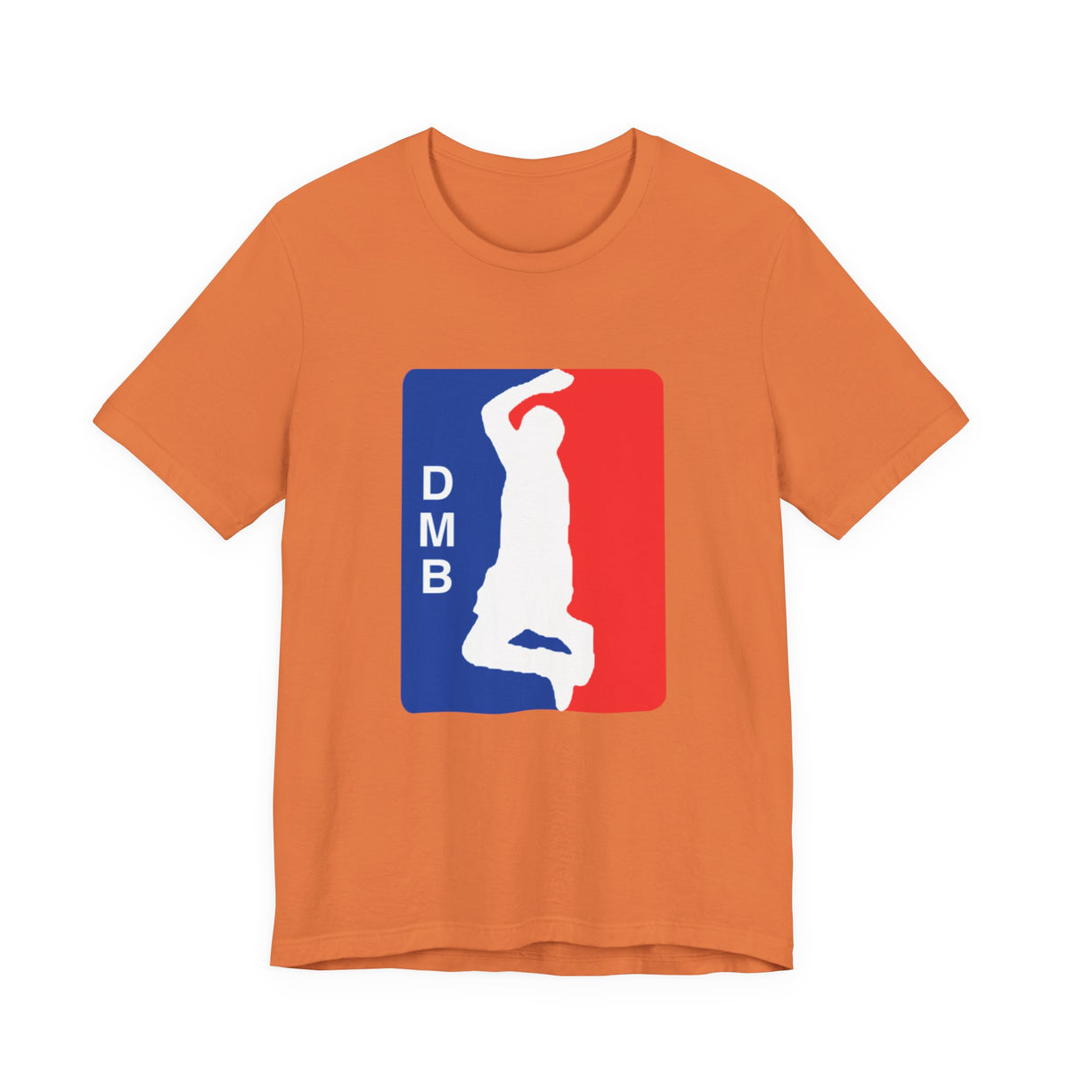 DMBA Unisex Short Sleeve T Shirt