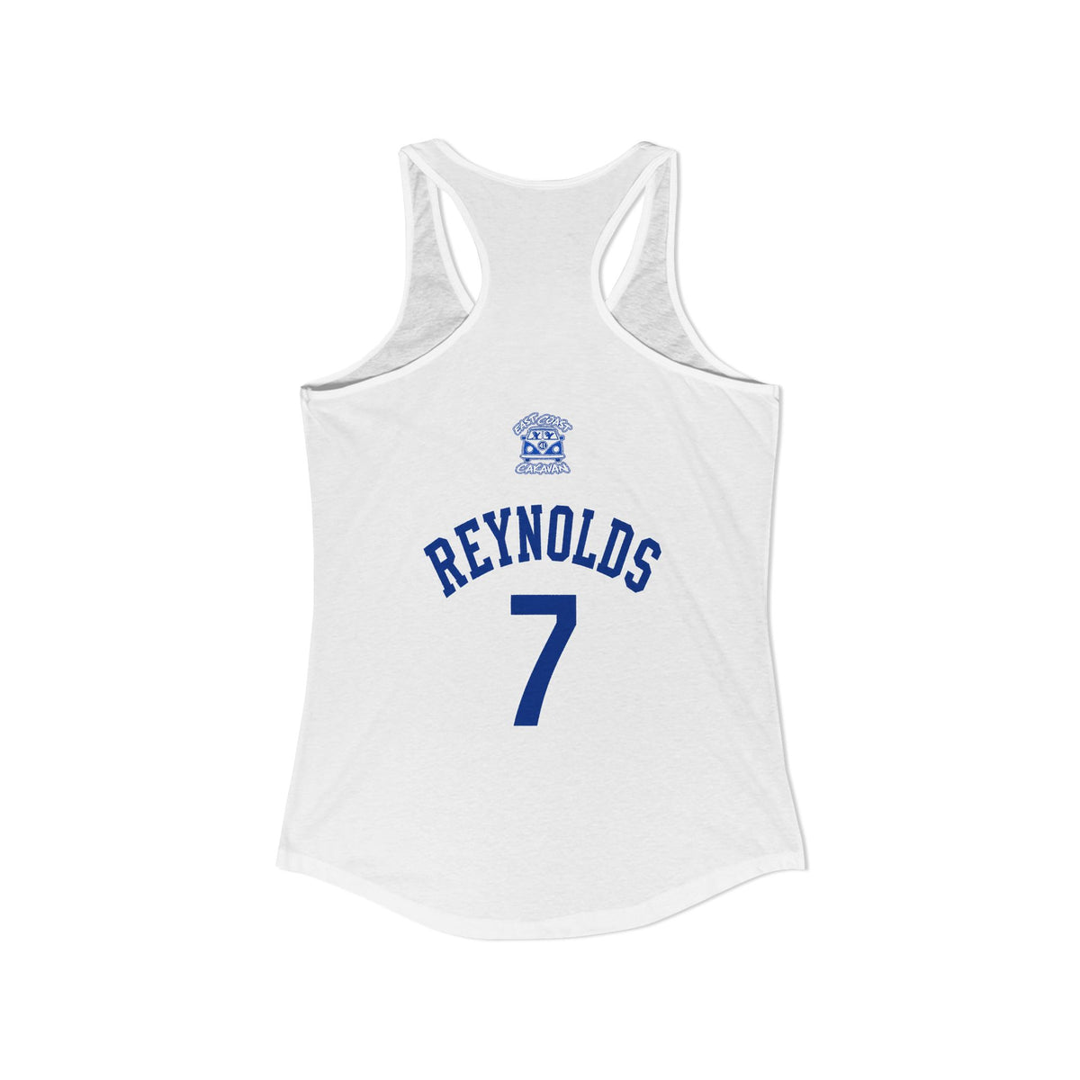 Los Angeles Dodo Women's Racerback Tank