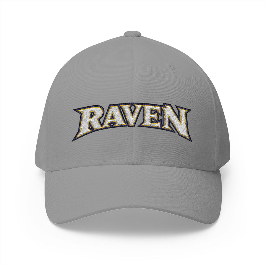 Baltimore Raven Flex Fit Cap