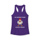 Chicken Fingers Women's Racerback Tank