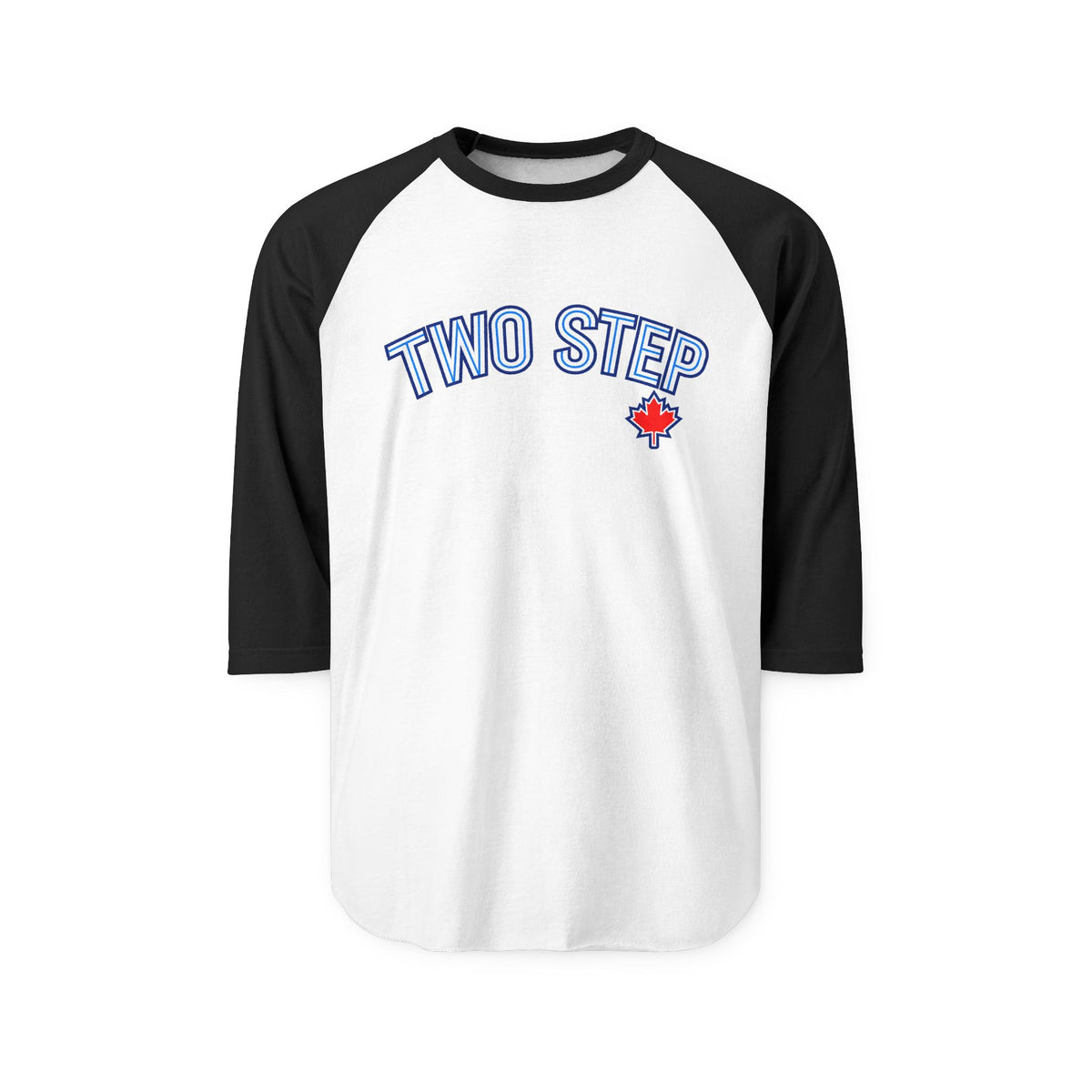 Toronto Two Step 3/4 Sleeve Jersey
