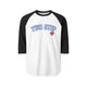 Toronto Two Step 3/4 Sleeve Jersey
