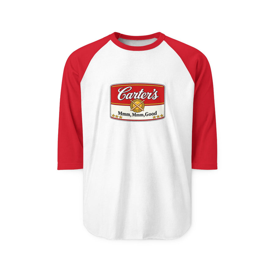 Carter's Mmm, Mmm, Good! 3/4 Sleeve Jersey