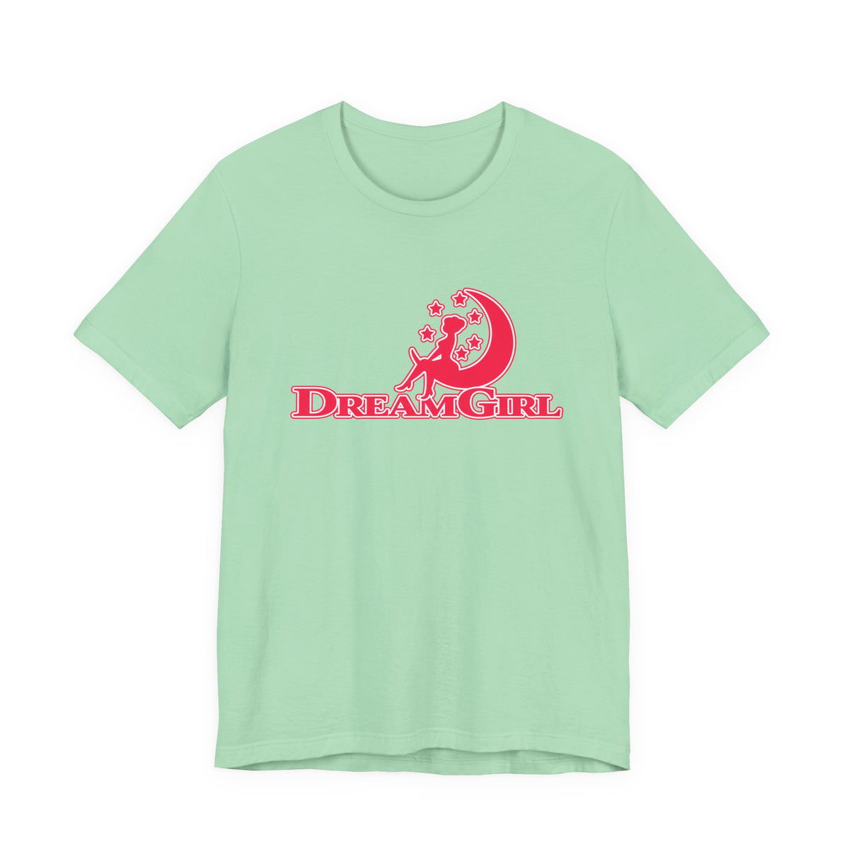 DreamGirl Short Sleeve T Shirt