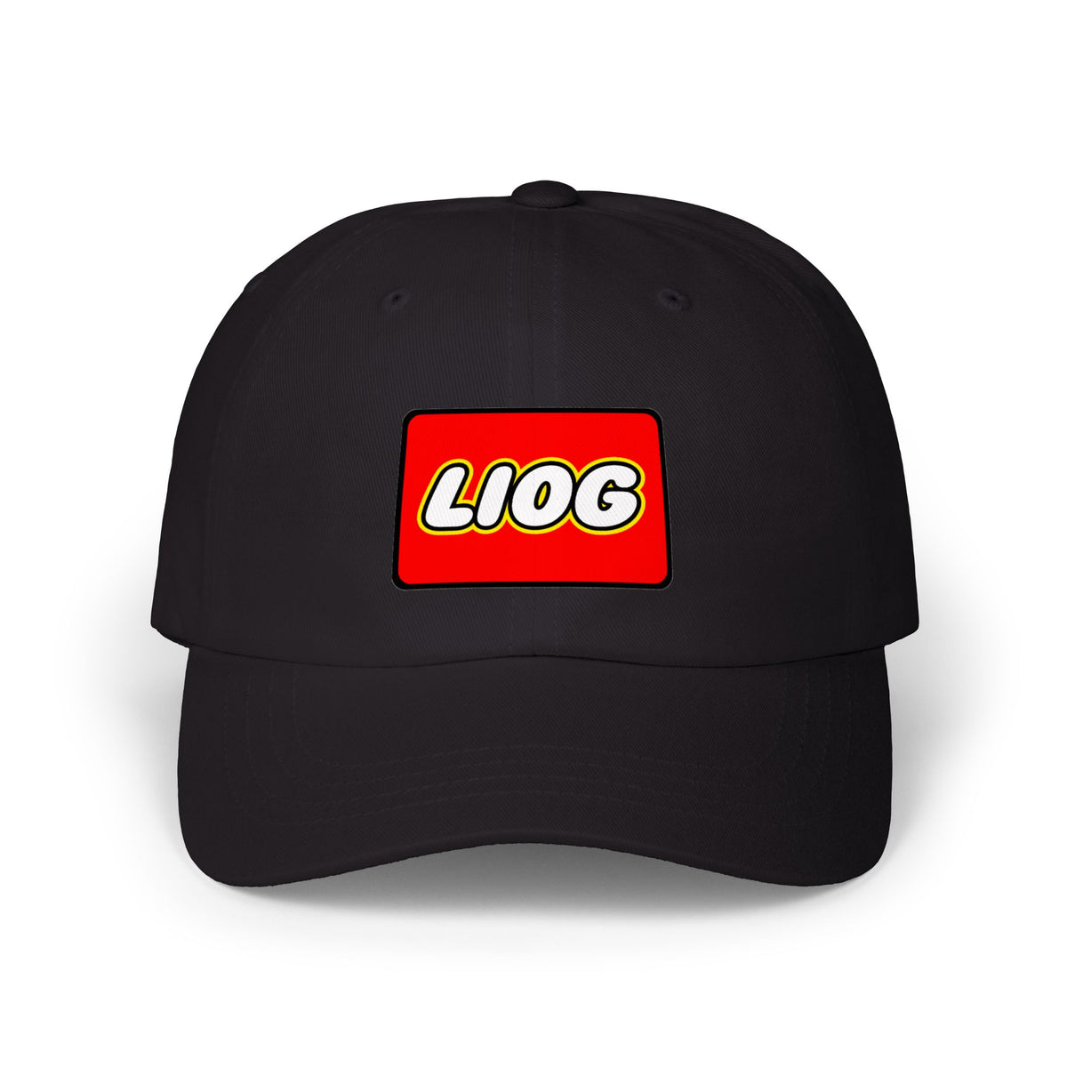 LIOG-O Classic Dad Cap