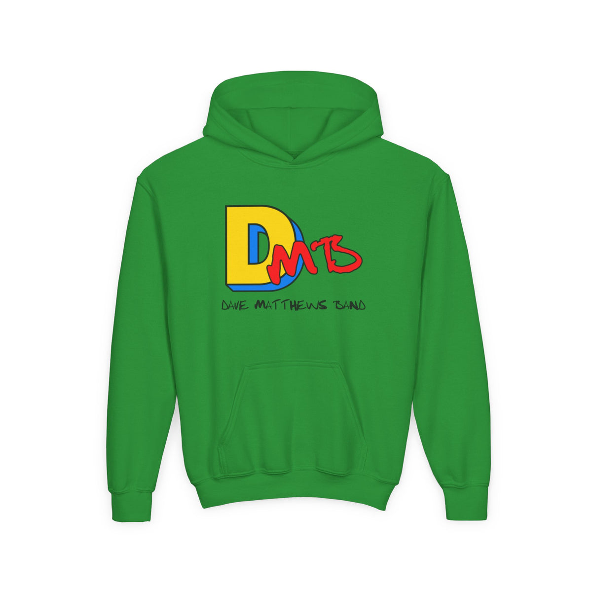DMBTV Kids Pullover Hoodie