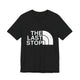 The Last Stop Unisex Softstyle T Shirt