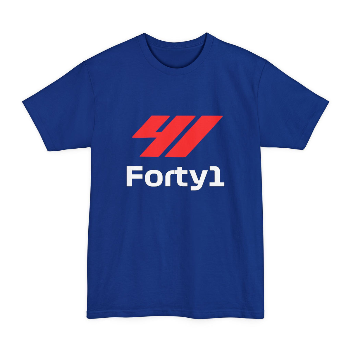 Formula 41 Tall T-Shirt