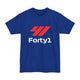 Formula 41 Tall T-Shirt