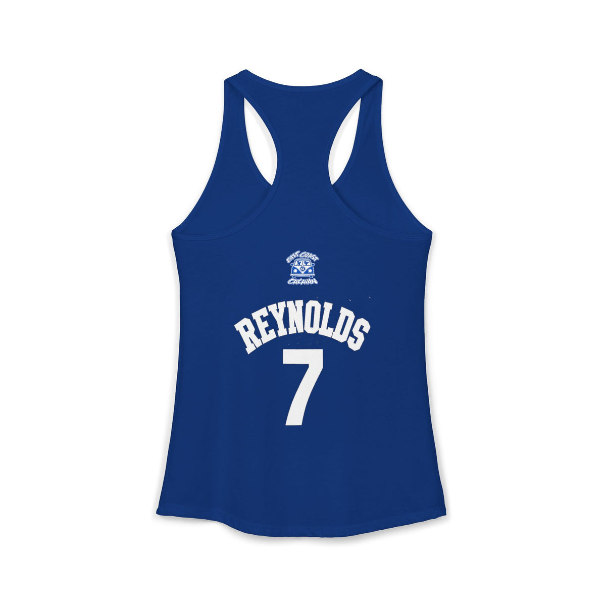 Los Angeles Dodo Women's Racerback Tank
