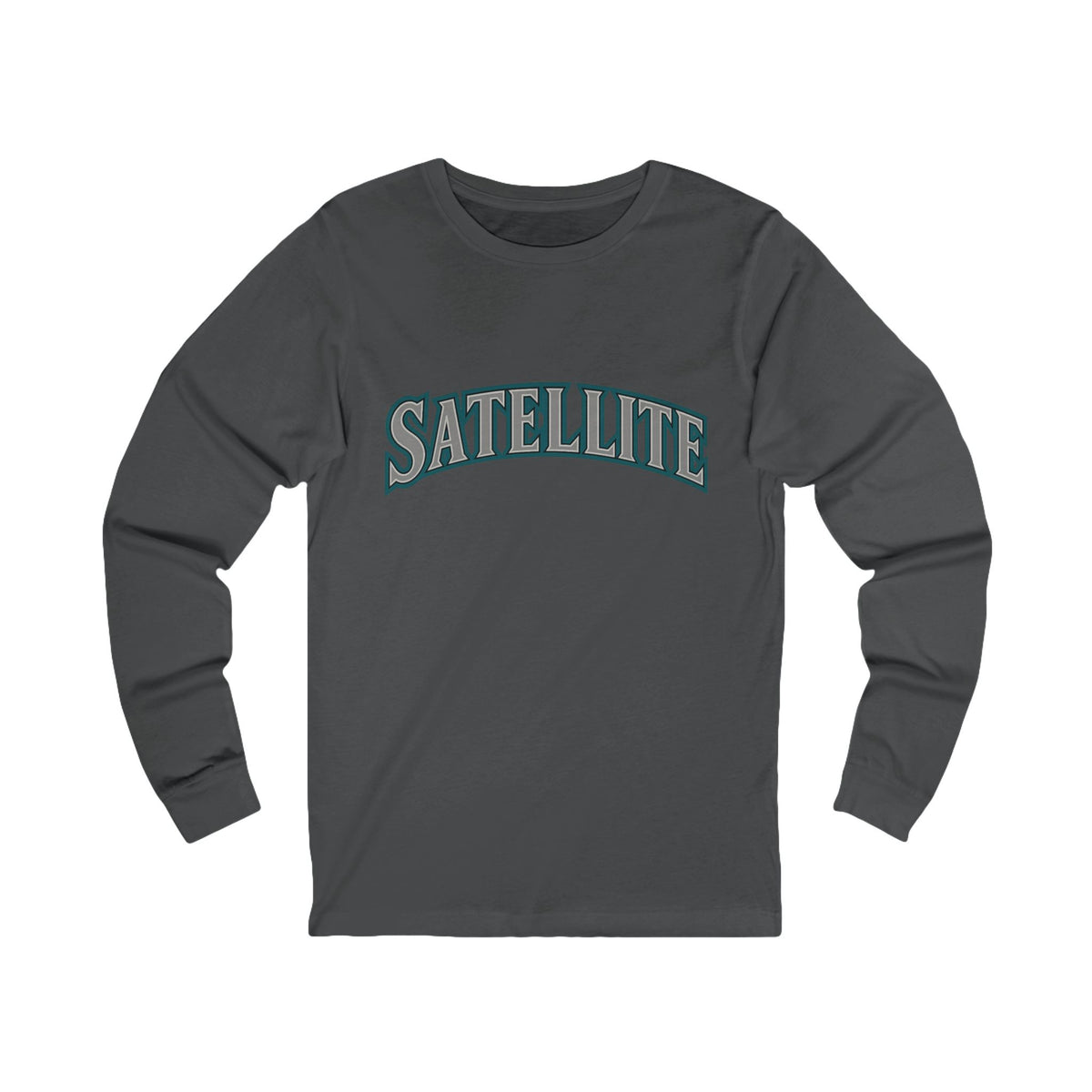 Satellite Mariners Long Sleeve Tee